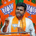 Tamil Nadu Assembly Polls | Drops K Annamalai from First List