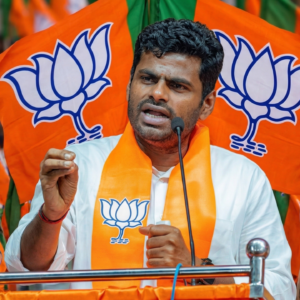 Tamil Nadu Assembly Polls | Drops K Annamalai from First List