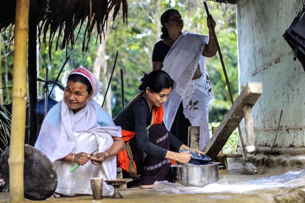 Bohag Bihu Uruka 2026 Celebrations Ignite Assam!