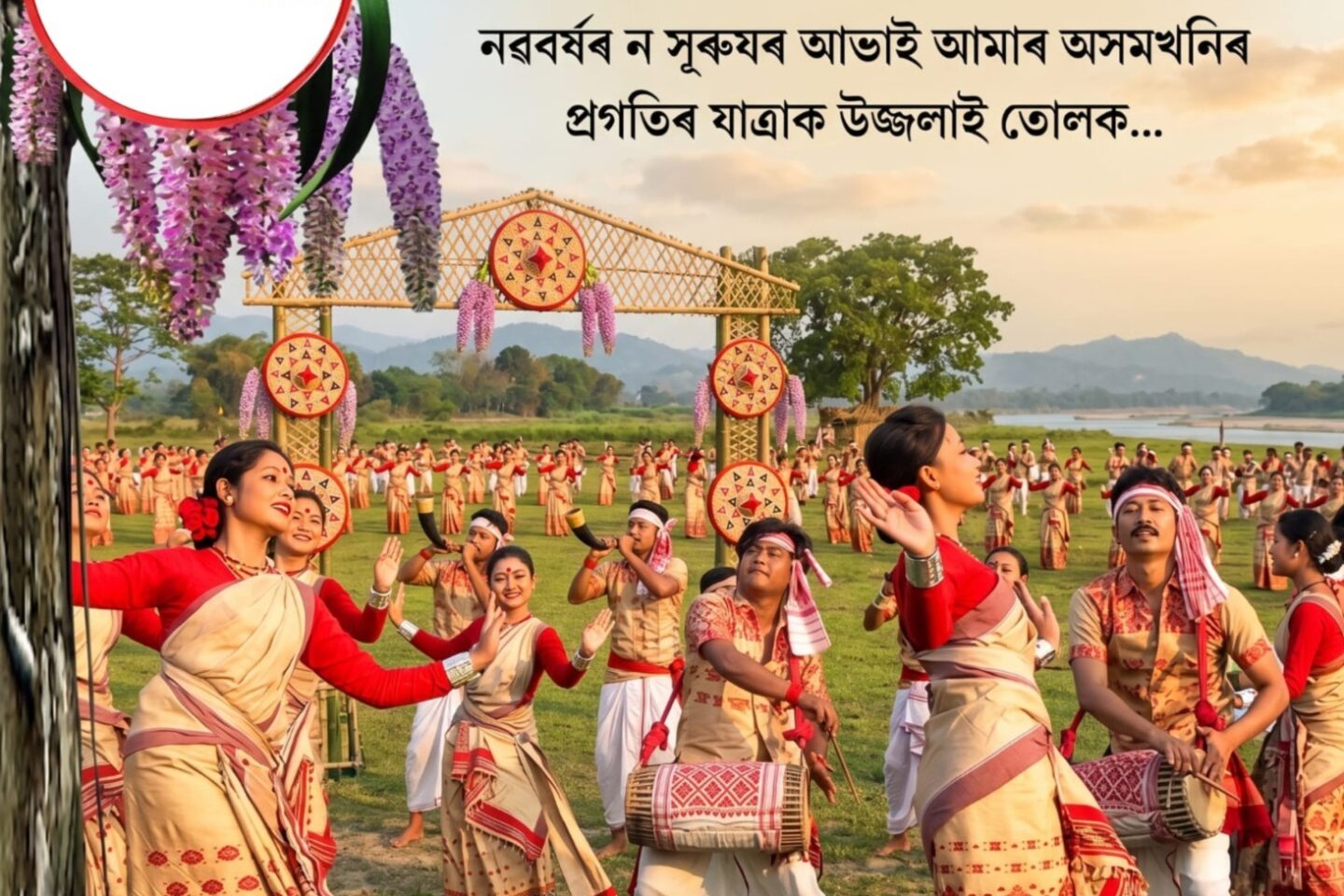 Experience 7 Joyful Days of Bohag Bihu 2026 Magic!