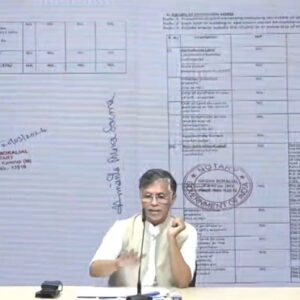 Pawan Khera Exposes 3 Foreign Passports Scandal of CM Wife