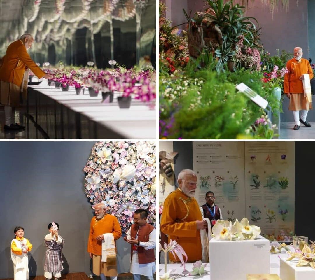 PM Modi in Sikkim: 4000 Crore Boost for Heaven of East