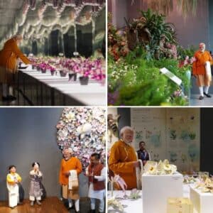 PM Modi in Sikkim: 4000 Crore Boost for Heaven of East