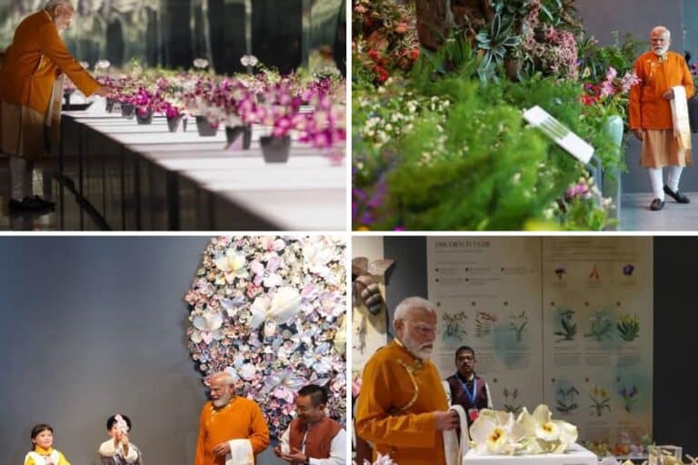 PM Modi in Sikkim: 4000 Crore Boost for Heaven of East