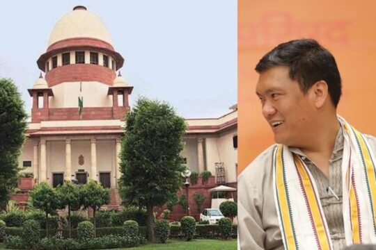 Shocking 1270 Cr Scam: CBI Probe Hits Pema Khandu Family!