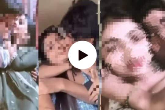 Sofik-Sonali Dustu Viral MMS