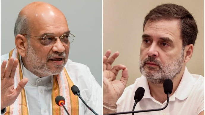 Rahul Gandhi & Amit Shah Launch 5 Massive Assam Rallies!