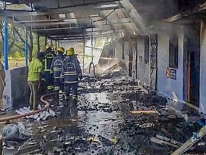 Shocking Tamil Nadu Blast Kills 23 in Virudhunagar Factory