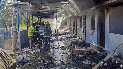 Shocking Tamil Nadu Blast Kills 23 in Virudhunagar Factory