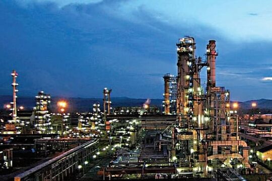 Numaligarh Refinery Limited Hits Record 3113 TMT Triumph!
