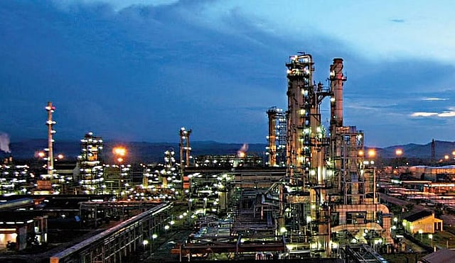 Numaligarh Refinery Limited Hits Record 3113 TMT Triumph!