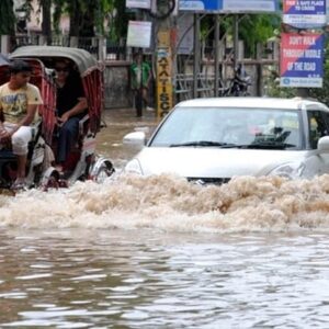 Guwahati Artificial Flood 2026: 50 Areas Devastated!