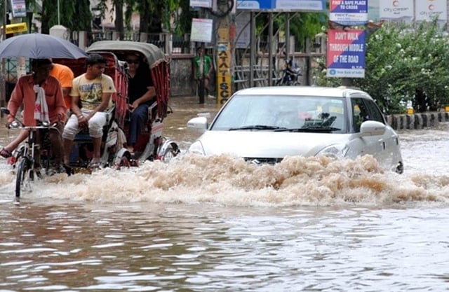 Guwahati Artificial Flood 2026: 50 Areas Devastated!