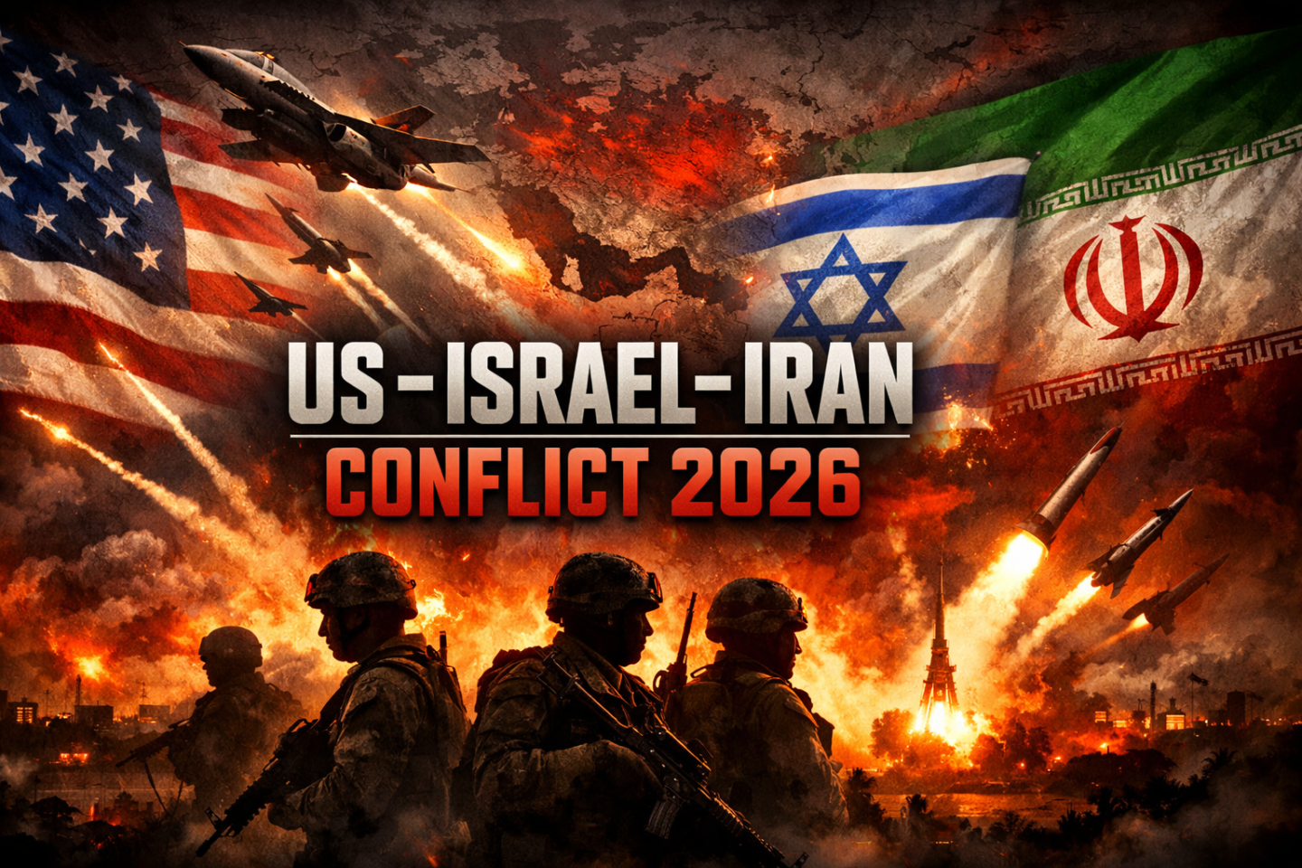 US-Israel-Iran War: 3 Shocking Failures Exposed in Islamabad