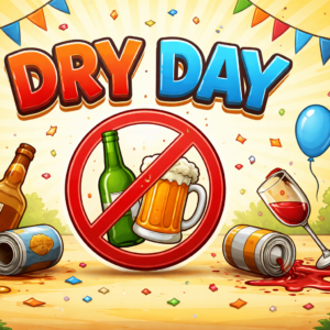 48-Hour Assam Dry Day Alert for 2026 Polls