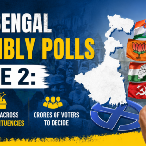 West Bengal Assembly Polls Phase 2: 3.21 Cr Voters Strike!