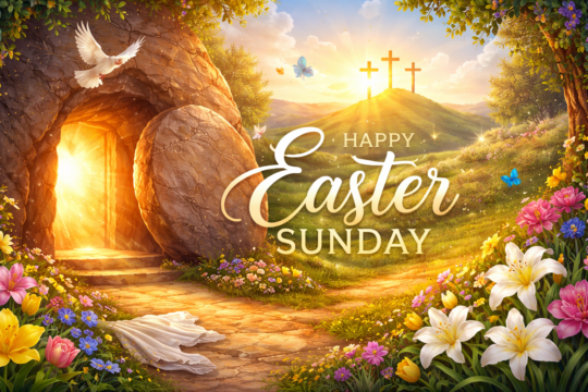 Epic Easter Sunday 2026: 5 Powerful Reasons to Celebrate!