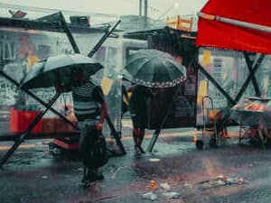 Breaking: 24-Hour Heavy Rain & Lightning Alert in Assam!