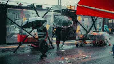 Breaking: 24-Hour Heavy Rain & Lightning Alert in Assam!