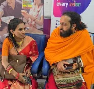 IITian Baba Marriage Shocks Fans: 1 Bold New Beginning