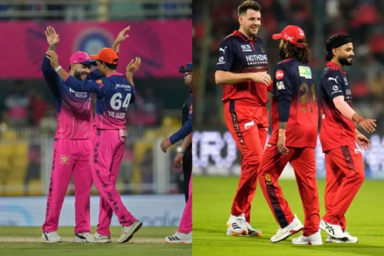 Explosive RR vs RCB IPL 2026: 3 Wins on the Line!