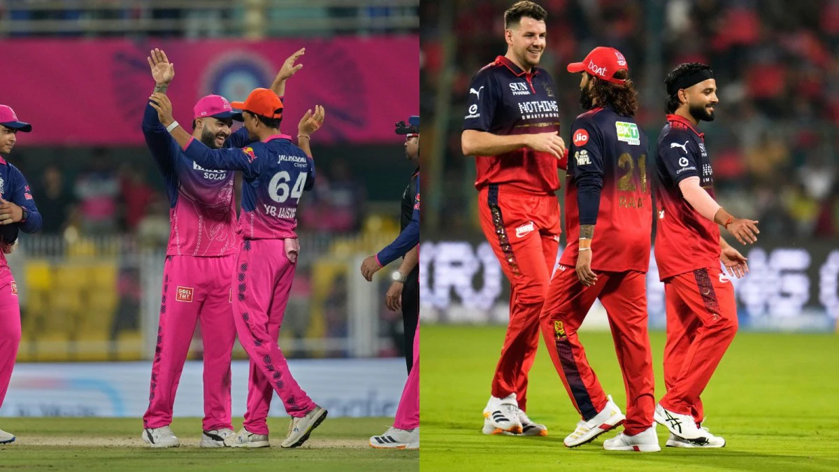 Explosive RR vs RCB IPL 2026: 3 Wins on the Line!