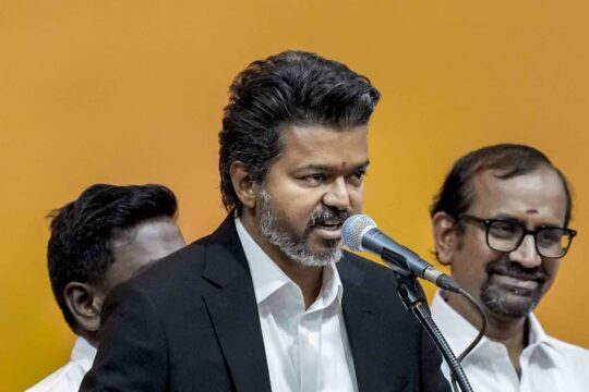 CM Vijay Thalapathy's Historic 200 Units Free Power Win!