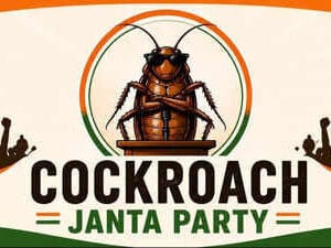 Cockroach Janta Party Shocks India as 2 TMC MPs Join!