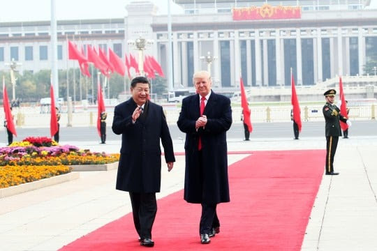 Trump in China 2026: Historic Breakthrough Deal!