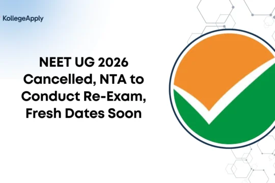 Shocking: NEET-UG 2026 Cancelled After Leak Scandal