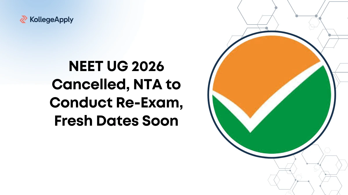 Shocking: NEET-UG 2026 Cancelled After Leak Scandal