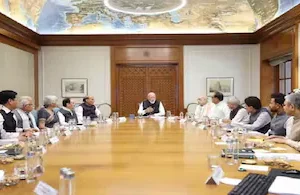 Cabinet Committee on Economic Affairs Boosts 6 Big Projects