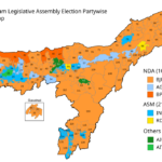 Assam Election Result: BJP's Historic 102 Seat Triumph