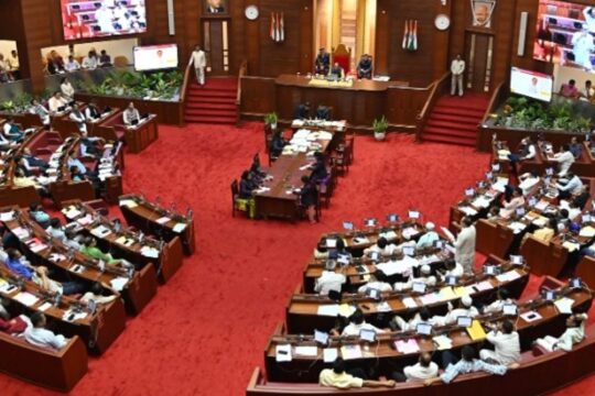 16th Assam Assembly Session Sparks Historic Power Shift