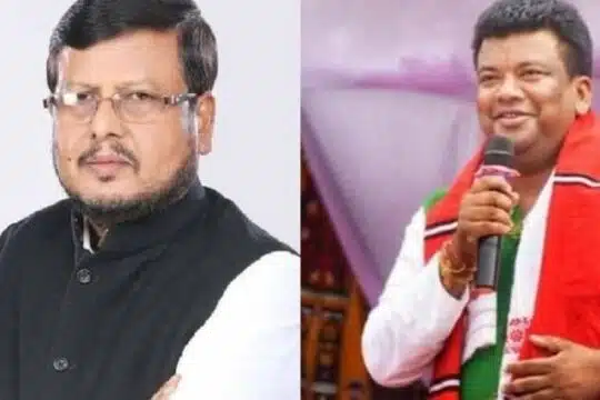 Big Boost: Congress Picks Opposition Leader in Assam