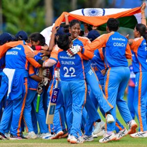 Shocking Omission Rocks India Women T20 2026 Squad!