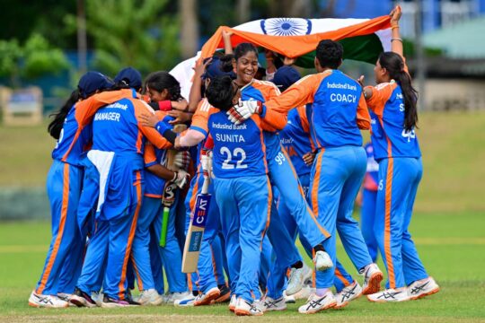 Shocking Omission Rocks India Women T20 2026 Squad!