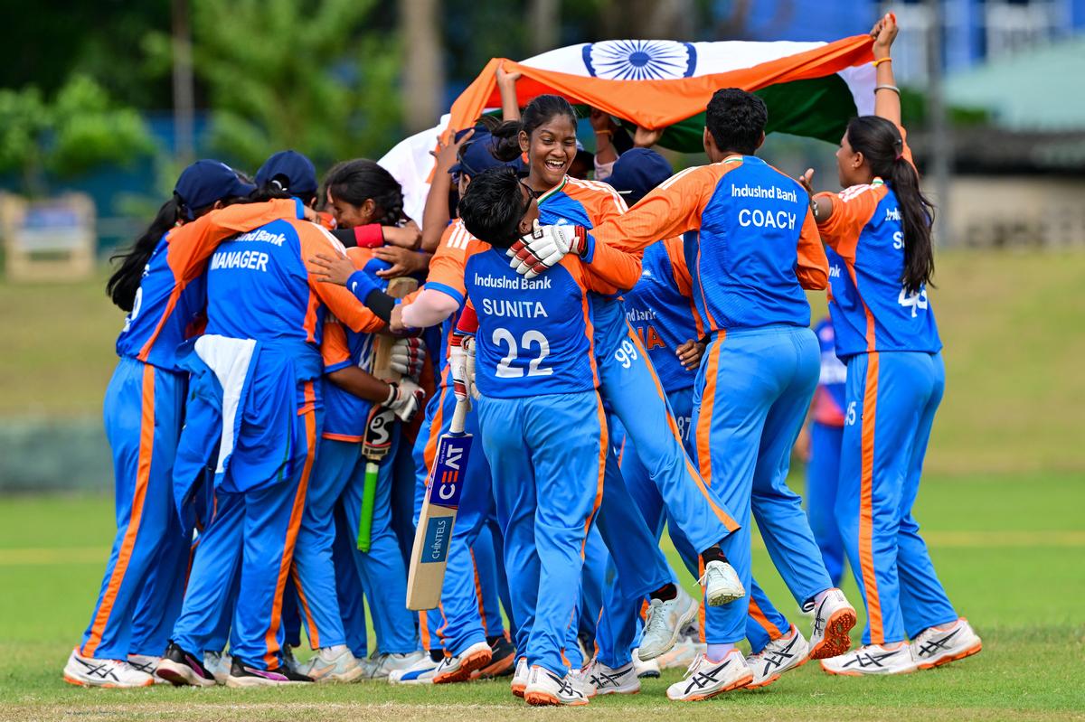 Shocking Omission Rocks India Women T20 2026 Squad!