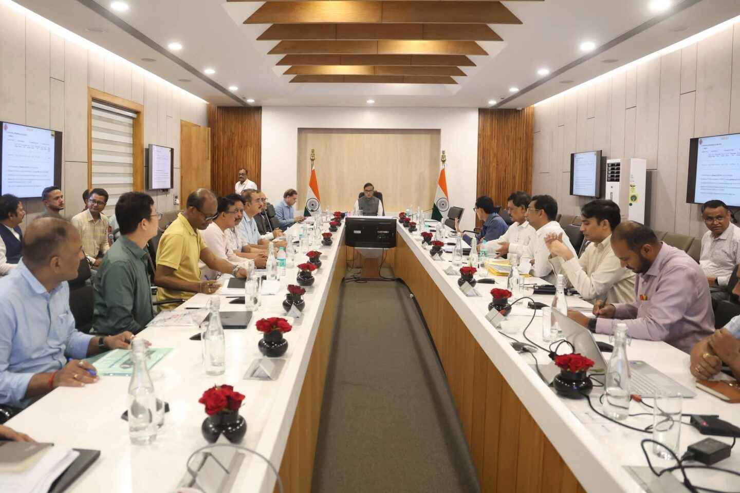 Himanta Biswa Sharma’s Massive 6-Hour Power Review Blitz