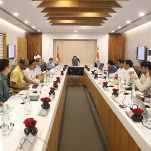 Himanta Biswa Sharma's Massive 6-Hour Power Review Blitz