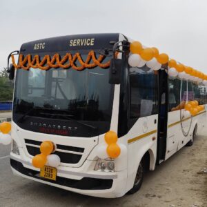 Shocking ASTC ISBT Crisis: 300 Workers Protest Outsourcing