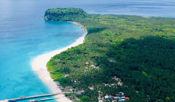 7.11 Lakh Trees Felled Nicobar Project Defends Eco Balance