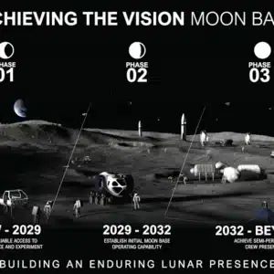 NASA's Epic Moon Base Launch: 3 Missions Revealed!
