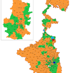 West Bengal Election Result: BJP's Historic 200 Seat Win!