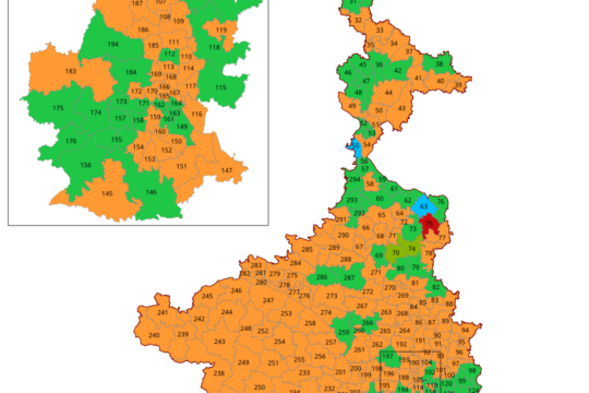 West Bengal Election Result: BJP's Historic 200 Seat Win!