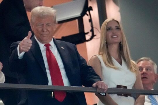 Shocking: 32yo IRGC Terror Plot on Ivanka Trump Foiled