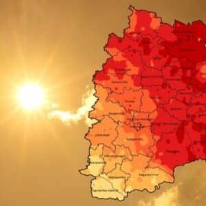 Surviving Telangana Heatwave: Temperatures Cross 46°C