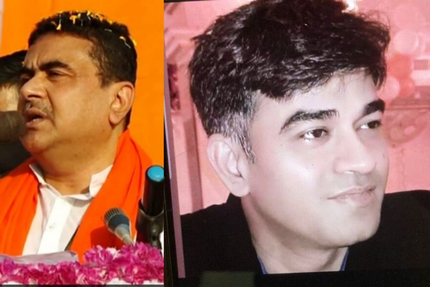 Suvendu Adhikari’s PA Chandranath Rath Shot Dead in West Bengal’s North 24 Parganas
