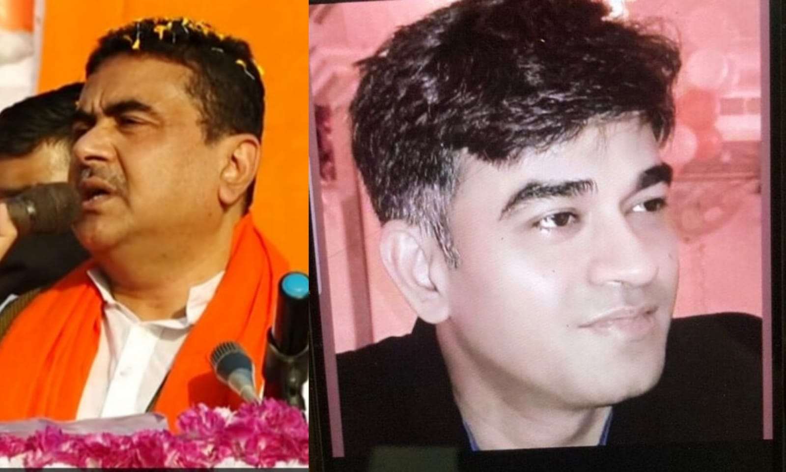 Suvendu Adhikari’s PA Shot Dead in West Bengal’s North 24