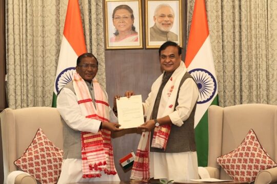 Assam New Government 2026: Historic Victory With 102 Seats